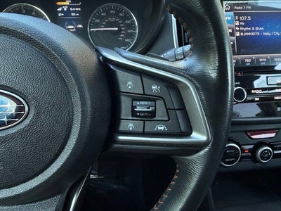 2018 Subaru Crosstrek 2.0i Limited