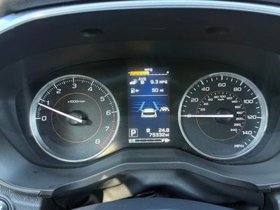 2018 Subaru Crosstrek 2.0i Limited