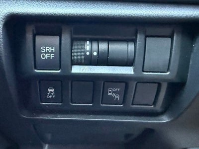 2018 Subaru Crosstrek 2.0i Limited