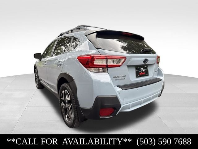 2018 Subaru Crosstrek 2.0i Limited