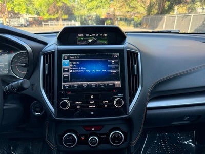 2018 Subaru Crosstrek 2.0i Limited