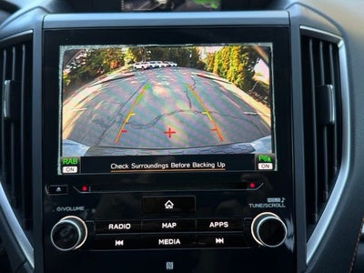 2018 Subaru Crosstrek 2.0i Limited