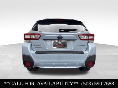 2018 Subaru Crosstrek 2.0i Limited