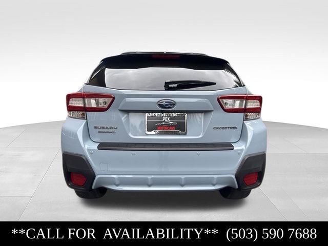 2018 Subaru Crosstrek 2.0i Limited