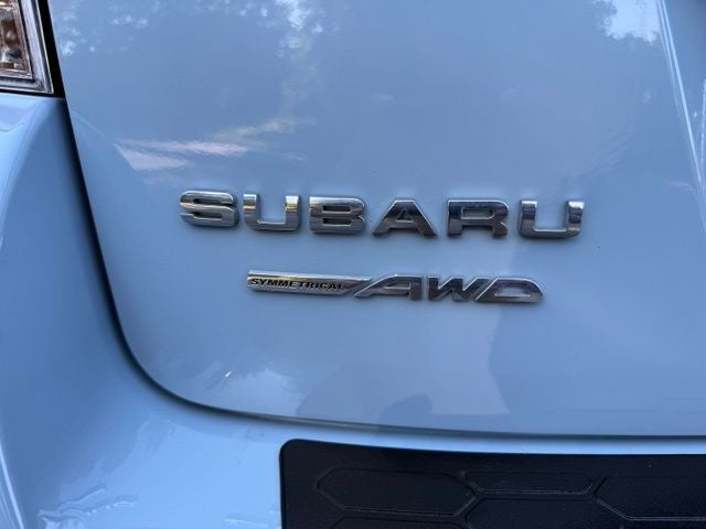 2018 Subaru Crosstrek 2.0i Limited
