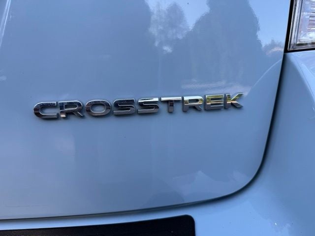 2018 Subaru Crosstrek 2.0i Limited