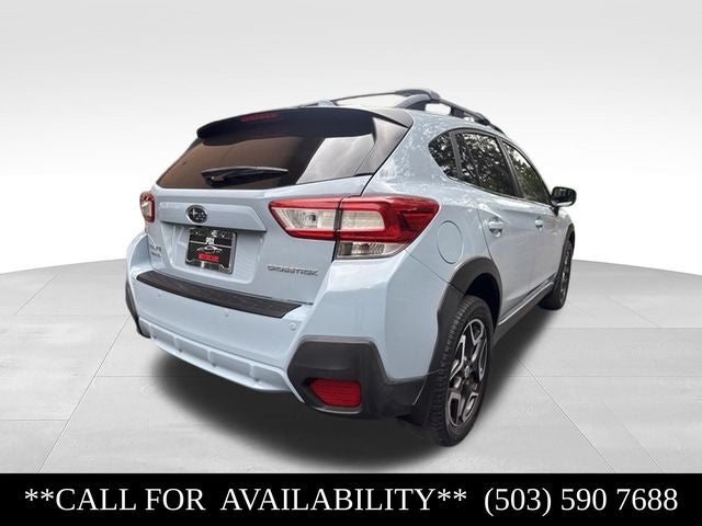 2018 Subaru Crosstrek 2.0i Limited