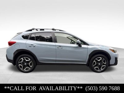 2018 Subaru Crosstrek 2.0i Limited