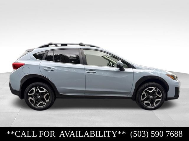 2018 Subaru Crosstrek 2.0i Limited