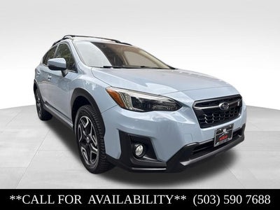 2018 Subaru Crosstrek 2.0i Limited
