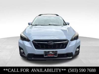 2018 Subaru Crosstrek 2.0i Limited