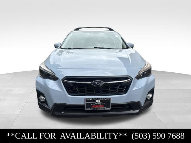 2018 Subaru Crosstrek 2.0i Limited