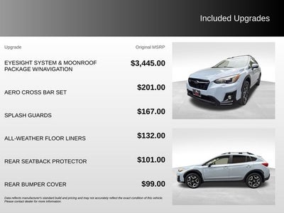 2018 Subaru Crosstrek 2.0i Limited