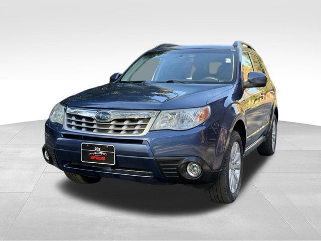 2012 Subaru Forester
