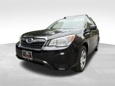 2015 Subaru Forester 2.5i