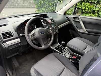 2015 Subaru Forester 2.5i