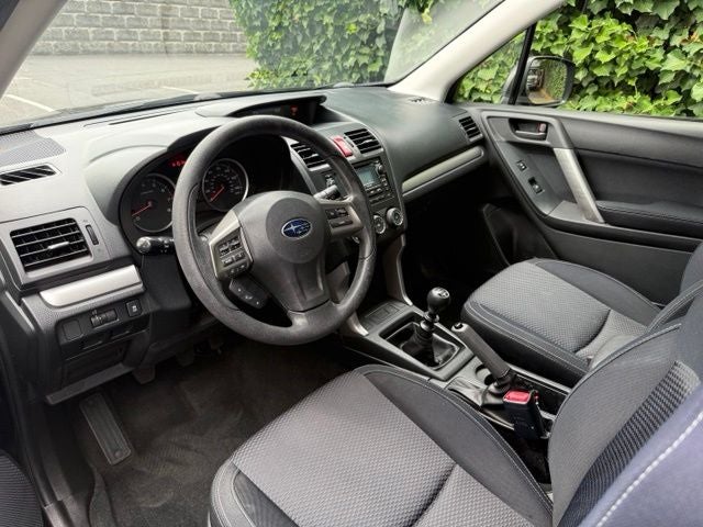 2015 Subaru Forester 2.5i
