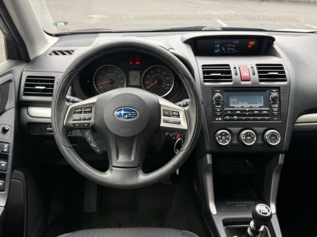 2015 Subaru Forester 2.5i