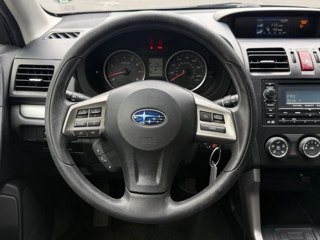 2015 Subaru Forester 2.5i