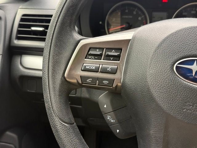 2015 Subaru Forester 2.5i