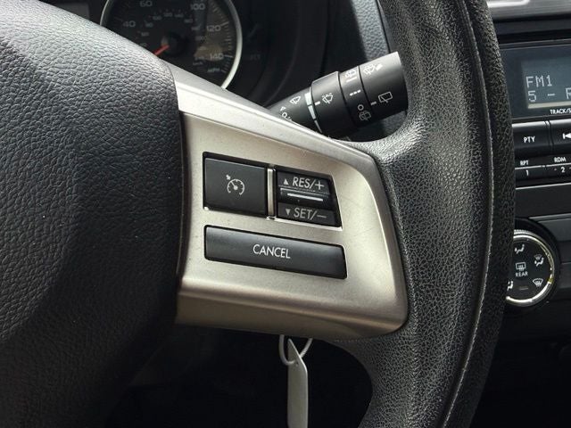 2015 Subaru Forester 2.5i