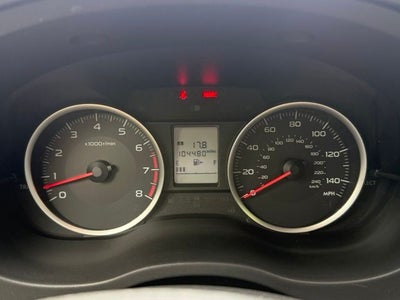2015 Subaru Forester 2.5i