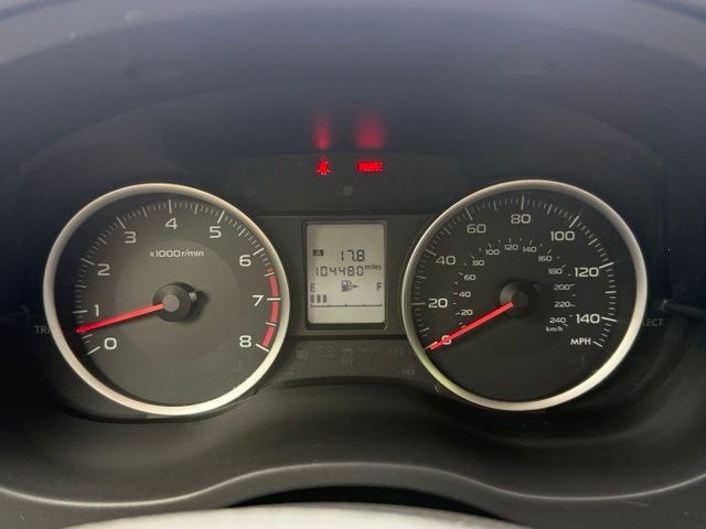 2015 Subaru Forester 2.5i