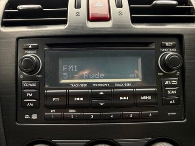 2015 Subaru Forester 2.5i