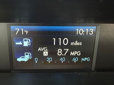 2015 Subaru Forester 2.5i