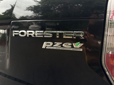 2015 Subaru Forester 2.5i