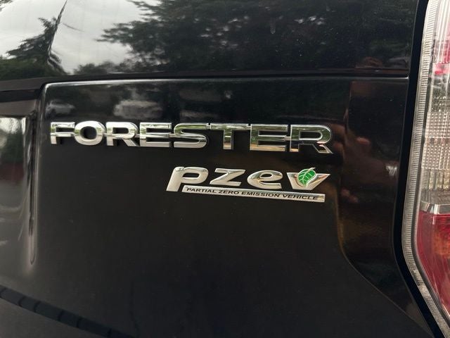 2015 Subaru Forester 2.5i
