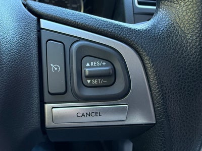 2017 Subaru Forester 2.5i