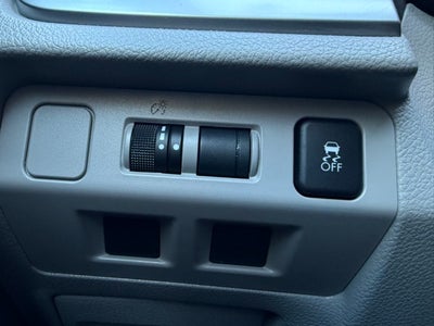 2017 Subaru Forester 2.5i