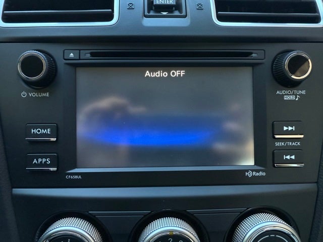 2017 Subaru Forester 2.5i