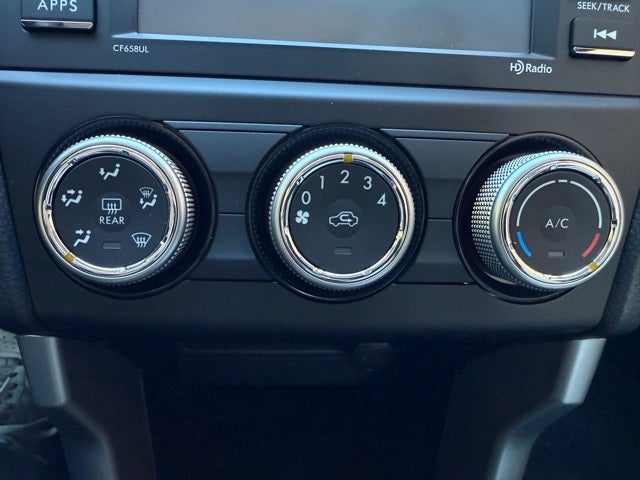 2017 Subaru Forester 2.5i