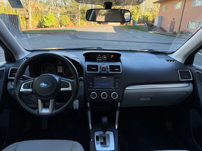 2017 Subaru Forester 2.5i