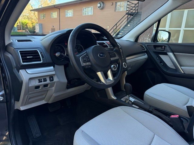 2017 Subaru Forester 2.5i