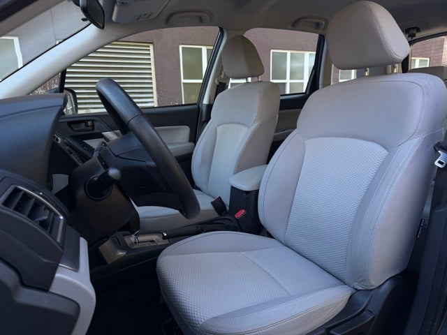 2017 Subaru Forester 2.5i