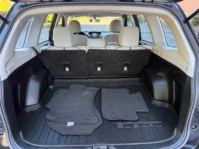 2017 Subaru Forester 2.5i