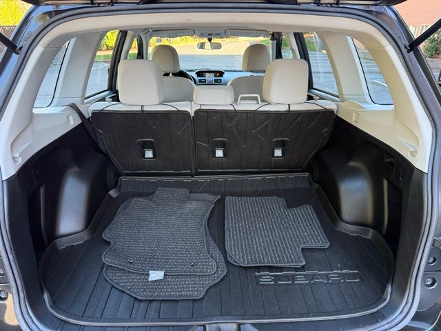 2017 Subaru Forester 2.5i