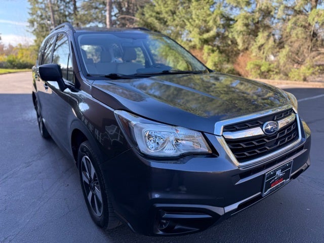 2017 Subaru Forester 2.5i