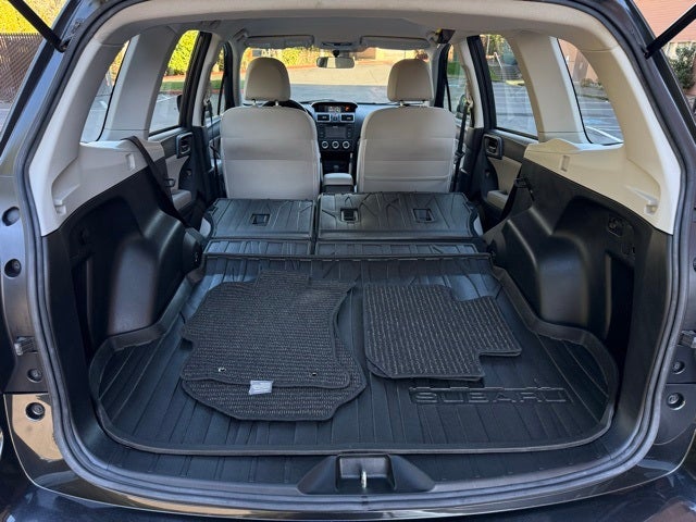 2017 Subaru Forester 2.5i