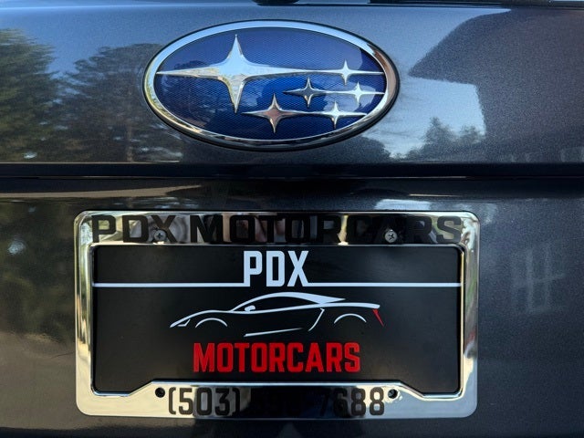 2017 Subaru Forester 2.5i