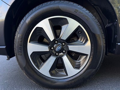 2017 Subaru Forester 2.5i