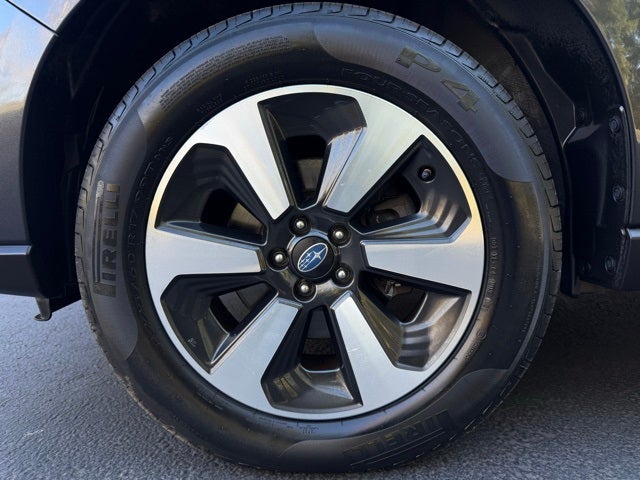 2017 Subaru Forester 2.5i