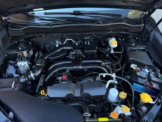 2017 Subaru Forester 2.5i