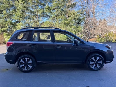 2017 Subaru Forester 2.5i