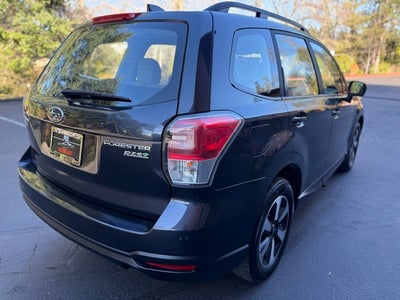 2017 Subaru Forester 2.5i