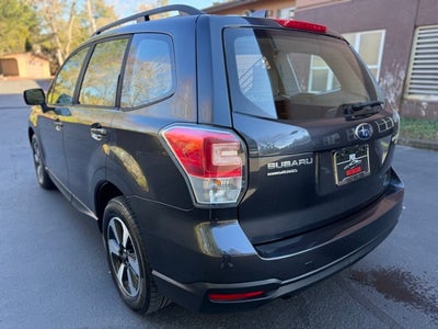 2017 Subaru Forester 2.5i