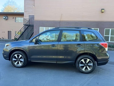 2017 Subaru Forester 2.5i
